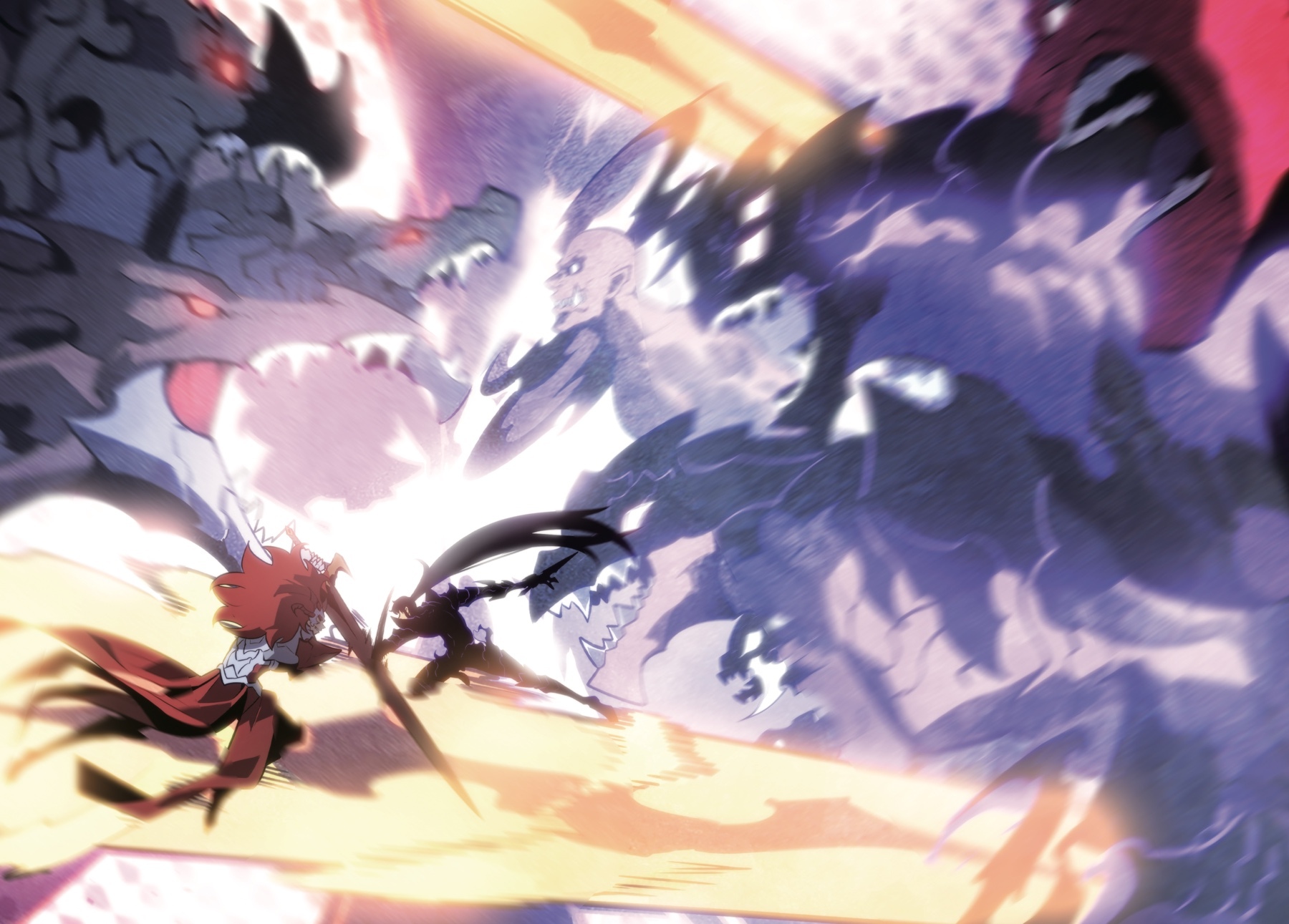 Solo Leveling